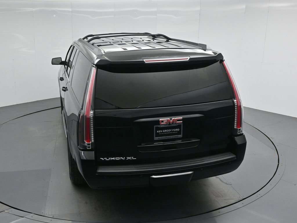Used 2019 GMC Yukon XL SLT w/ Open Road Package image 41