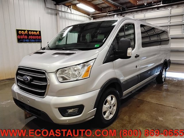 Used 2020 Ford Transit 350 XLT image 4
