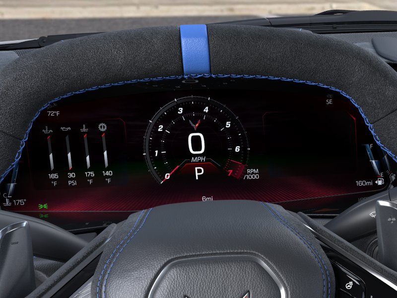 New 2027 Chevrolet Corvette Grand Sport RWD image 42