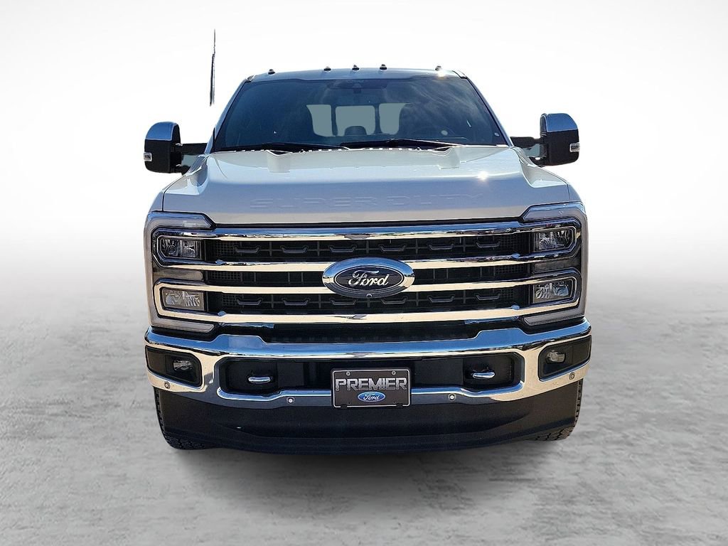 Used 2024 Ford F350 King Ranch w/ Chrome Package AWD/4WD image 3
