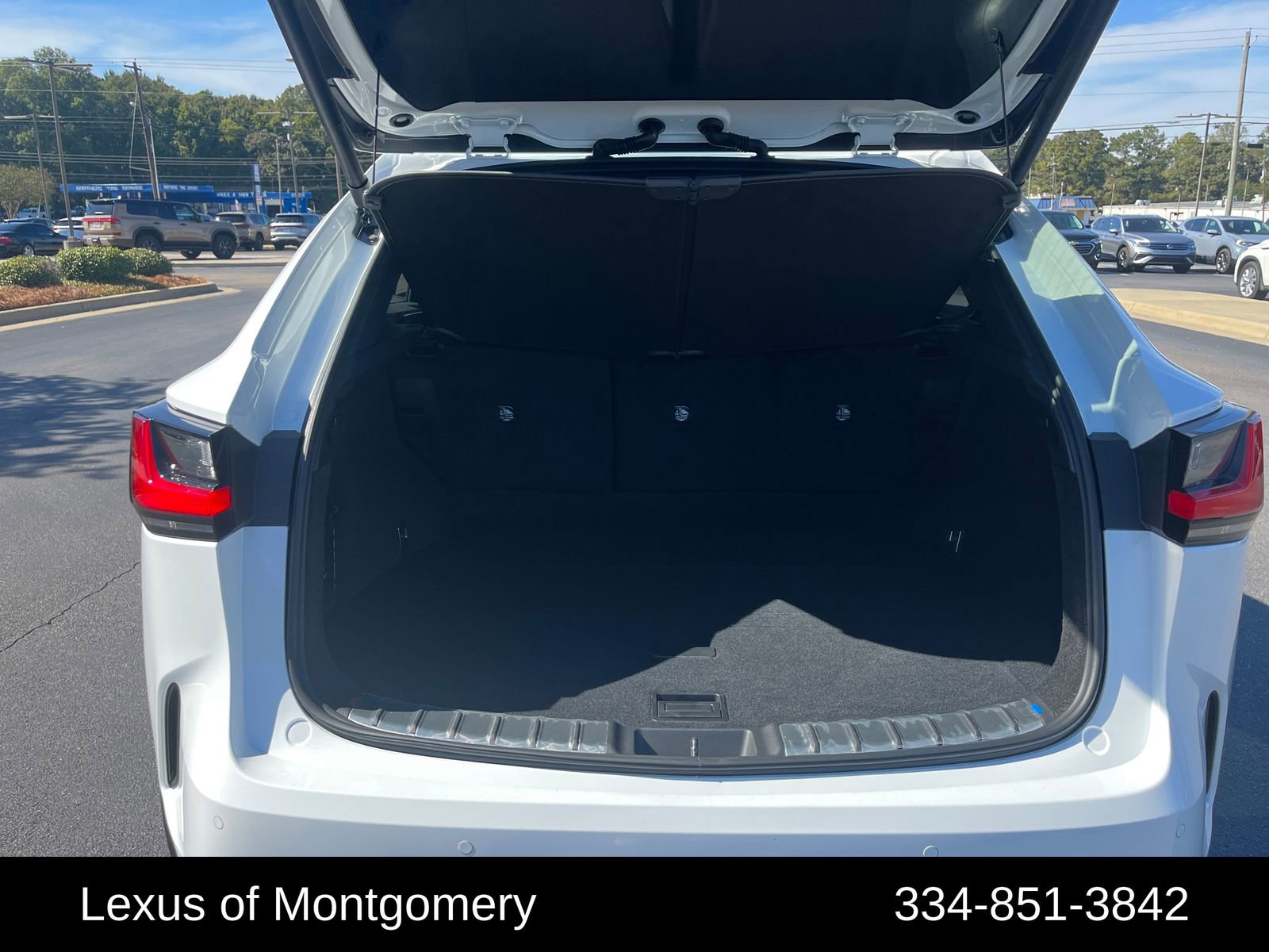 New 2026 Lexus NX 350 F Sport image 23