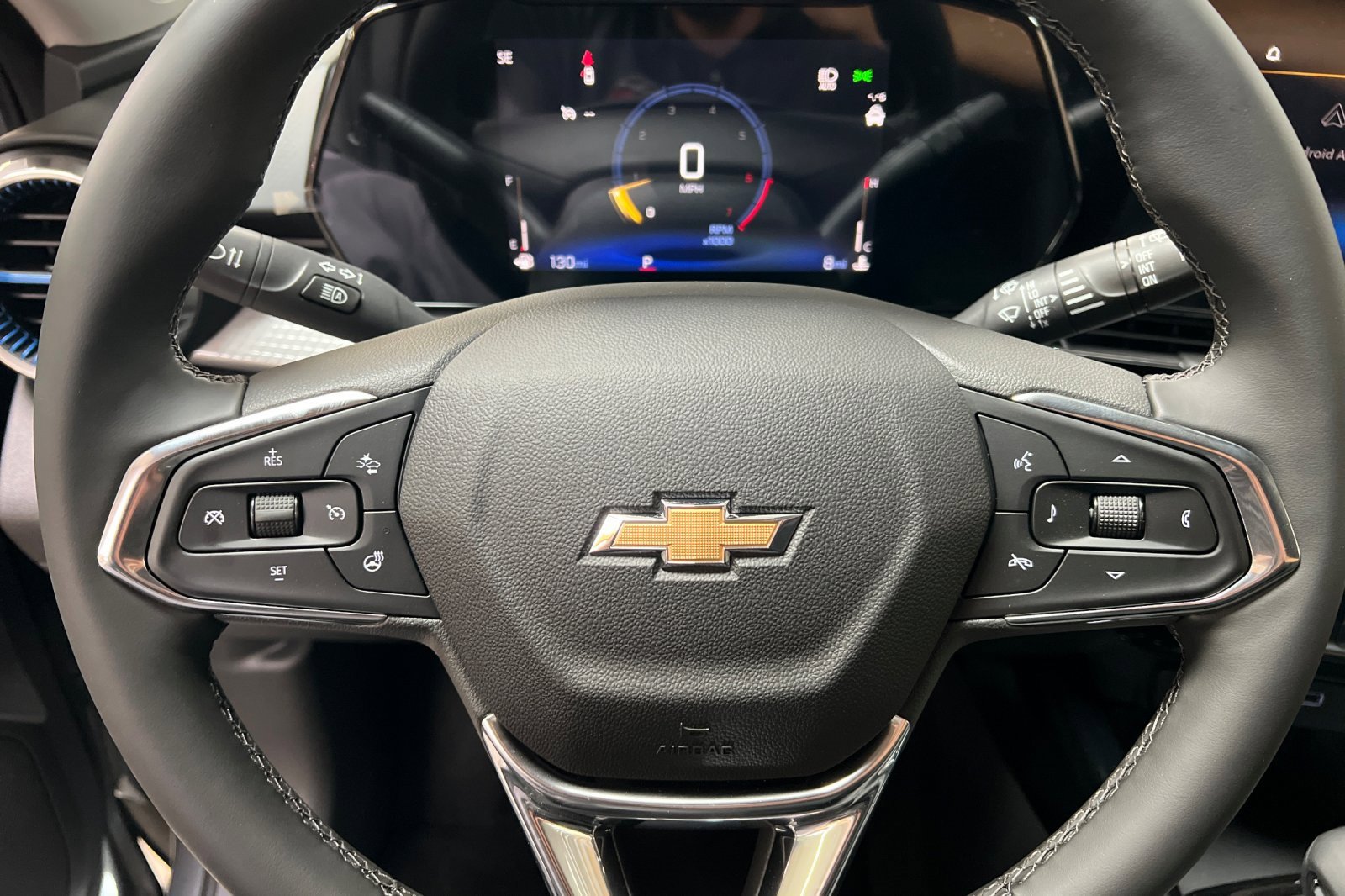 New 2026 Chevrolet Trax LT w/ LT Convenience Package image 23