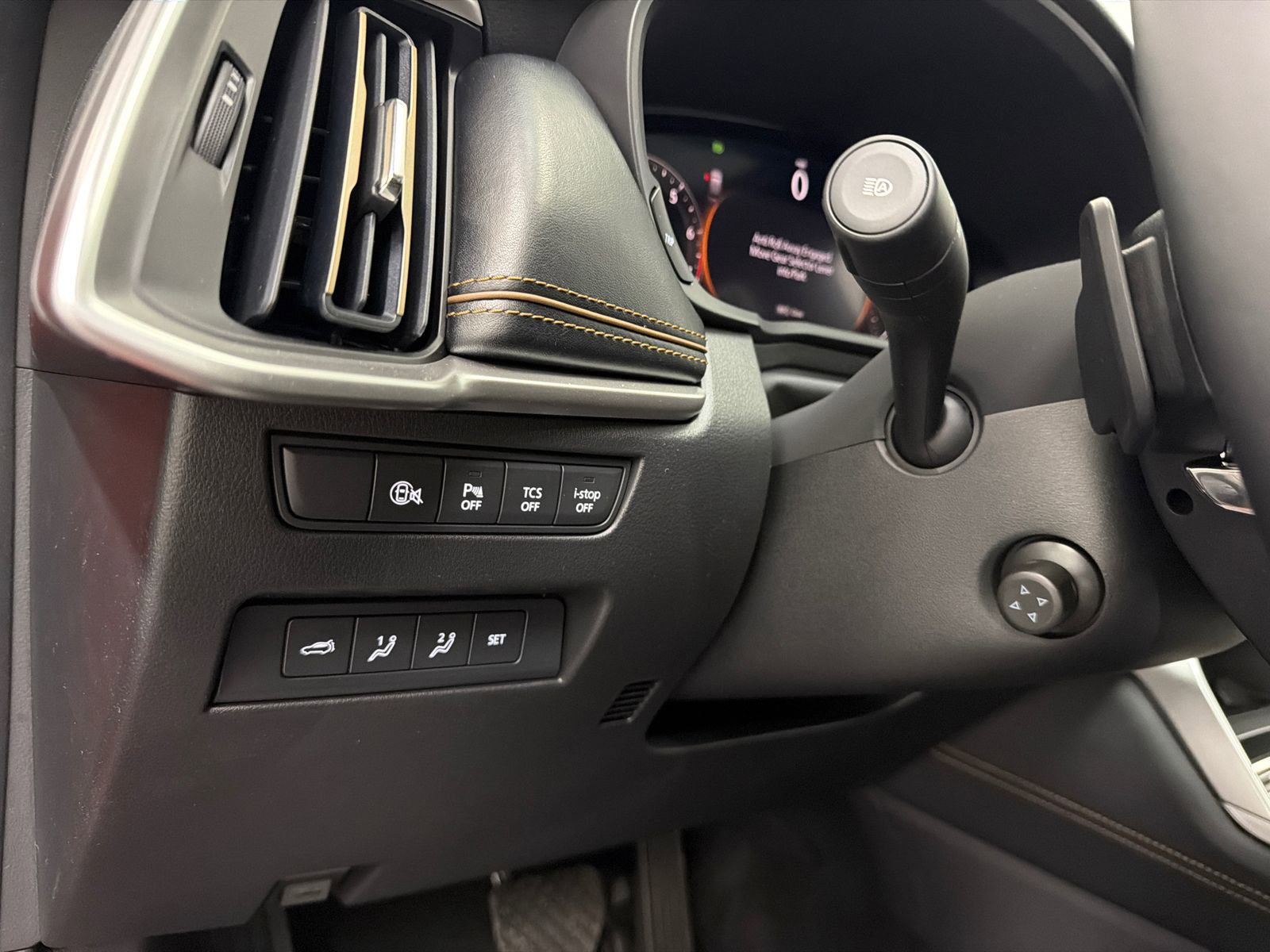 New 2026 MAZDA CX-70 3.3 Turbo S w/ Premium Package image 35