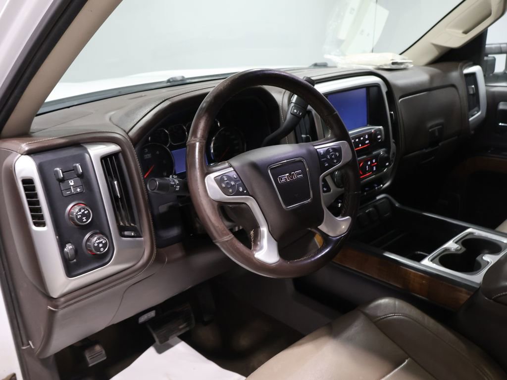 Used 2015 GMC Sierra 1500 SLT image 14