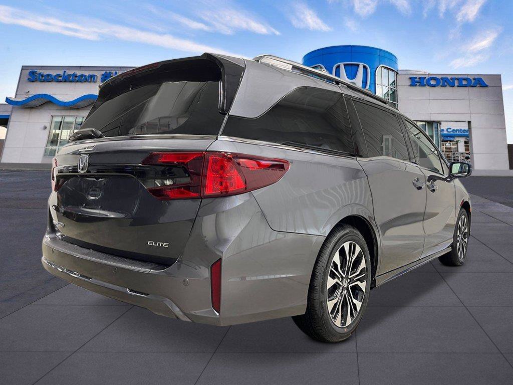 New 2027 Honda Odyssey Elite image 7