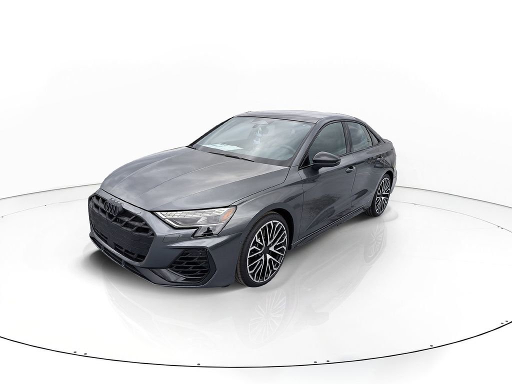 New 2026 Audi S3 Premium image 2