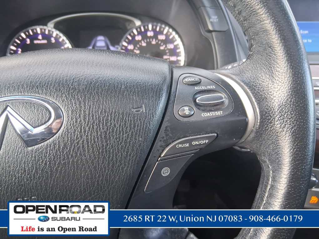 Used 2014 INFINITI QX60 w/ Premium Plus Package image 20
