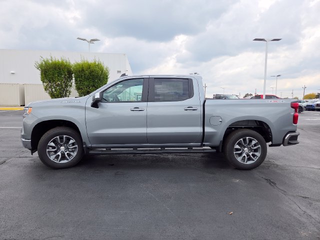 New 2026 Chevrolet Silverado 1500 LT w/ Convenience Package II AWD/4WD image 12