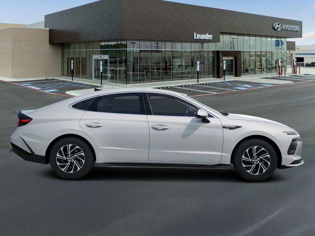 New 2026 Hyundai Sonata Blue image 6
