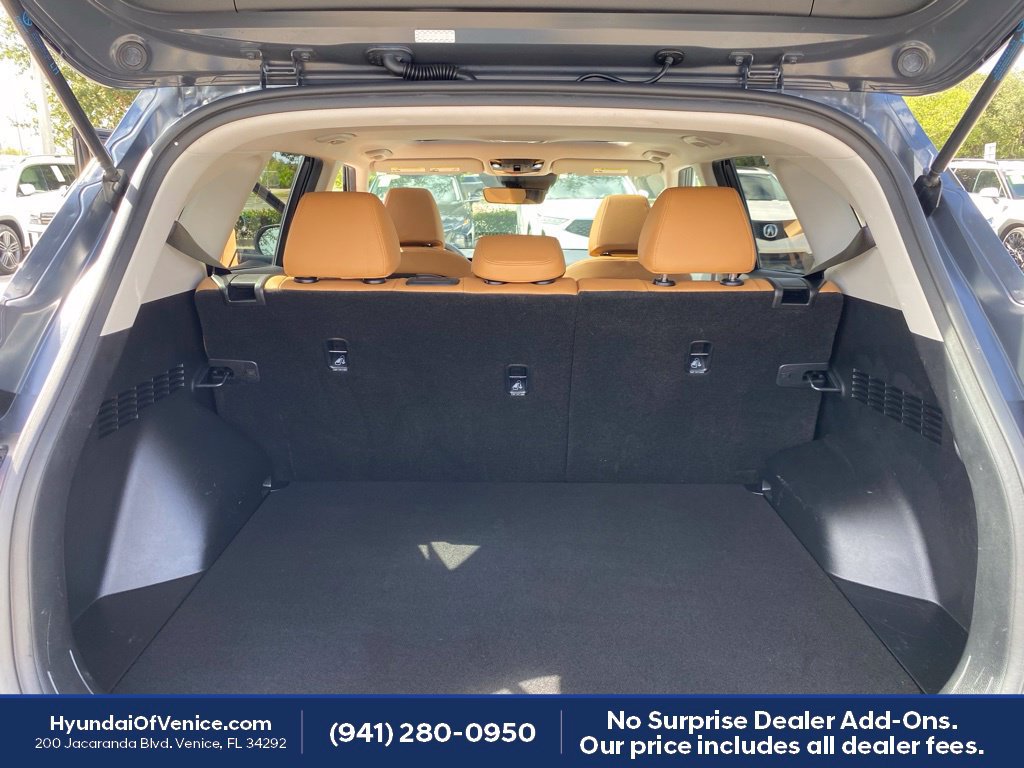 Used 2024 Kia Seltos EX AWD/4WD image 21