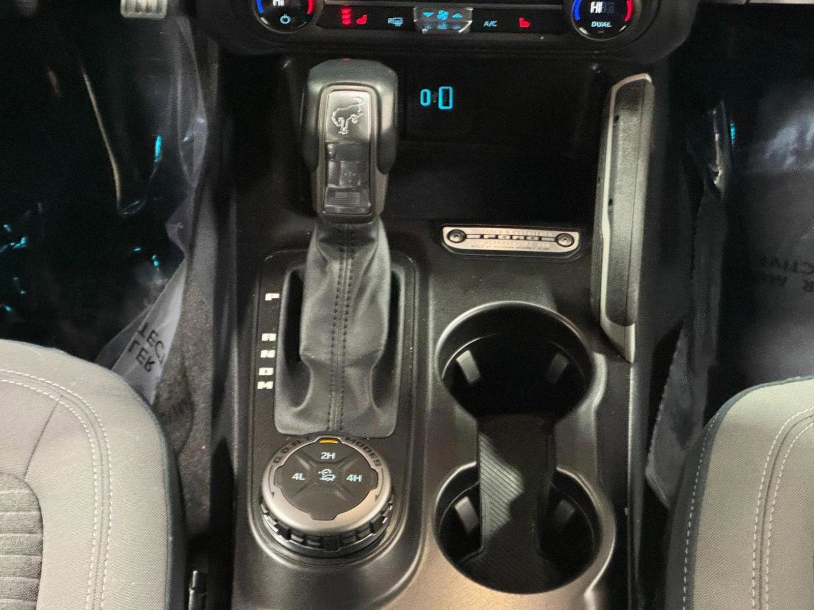 Used 2021 Ford Bronco Outer Banks image 15