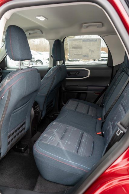 New 2025 Ford Bronco Sport Heritage w/ Convenience Package image 9