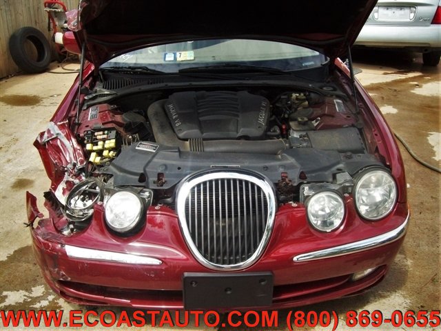Used 2002 Jaguar S-TYPE 4.0 RWD image 6