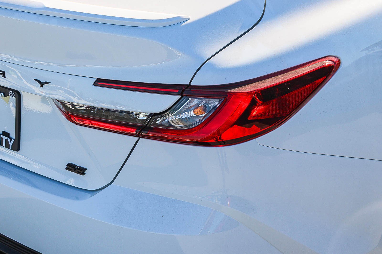 New 2026 Toyota Camry SE image 10