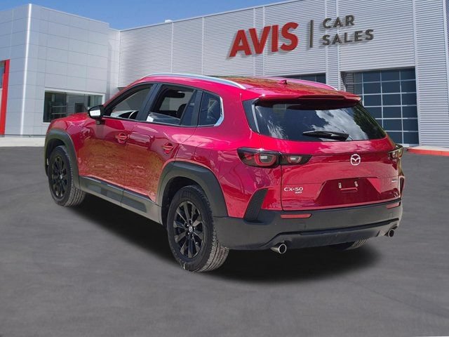 Used 2025 MAZDA CX-50 AWD 2.5 S w/ Premium Package image 9