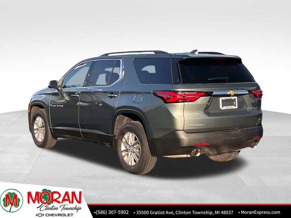 Certified 2023 Chevrolet Traverse LT image 4
