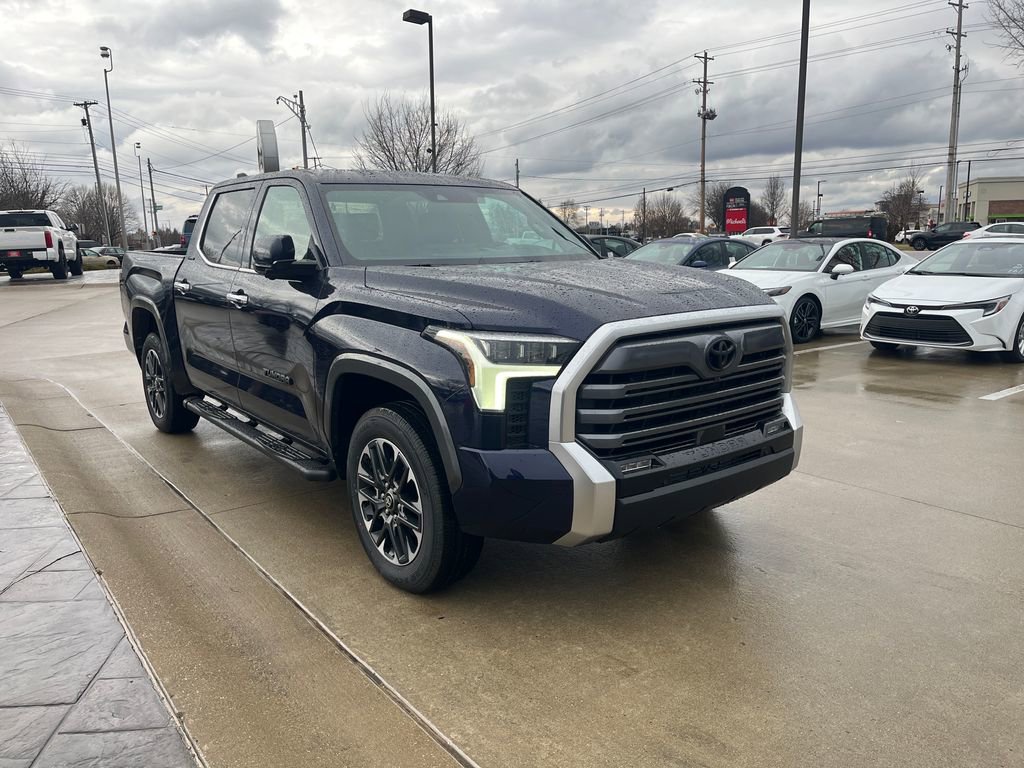 New 2026 Toyota Tundra Limited image 7