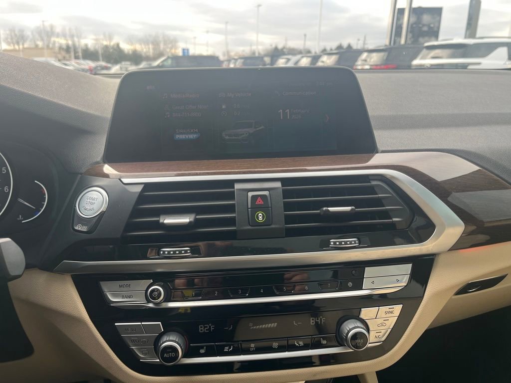 Used 2021 BMW X3 xDrive30i w/ Convenience Package image 18