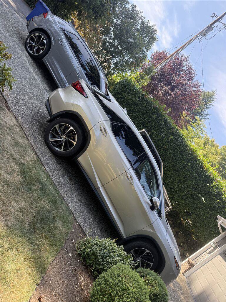 Used 2017 Lexus RX 350 AWD w/ Luxury Package