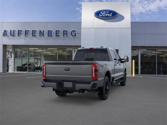 New 2025 Ford F350 Lariat w/ Lariat Ultimate Package image 8