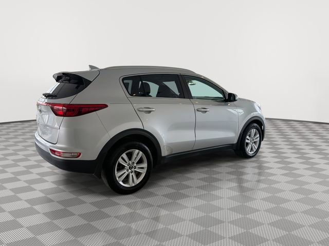 Used 2017 Kia Sportage LX w/ LX Popular Package image 11