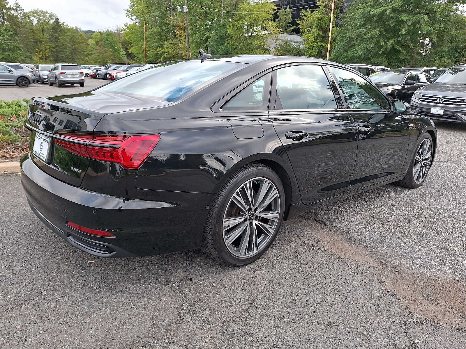 Used 2023 Audi A6 Premium Plus w/ Premium Plus Package AWD/4WD image 6