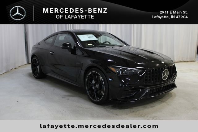 New 2026 Mercedes-Benz CLE 53 AMG 4MATIC Coupe image 1
