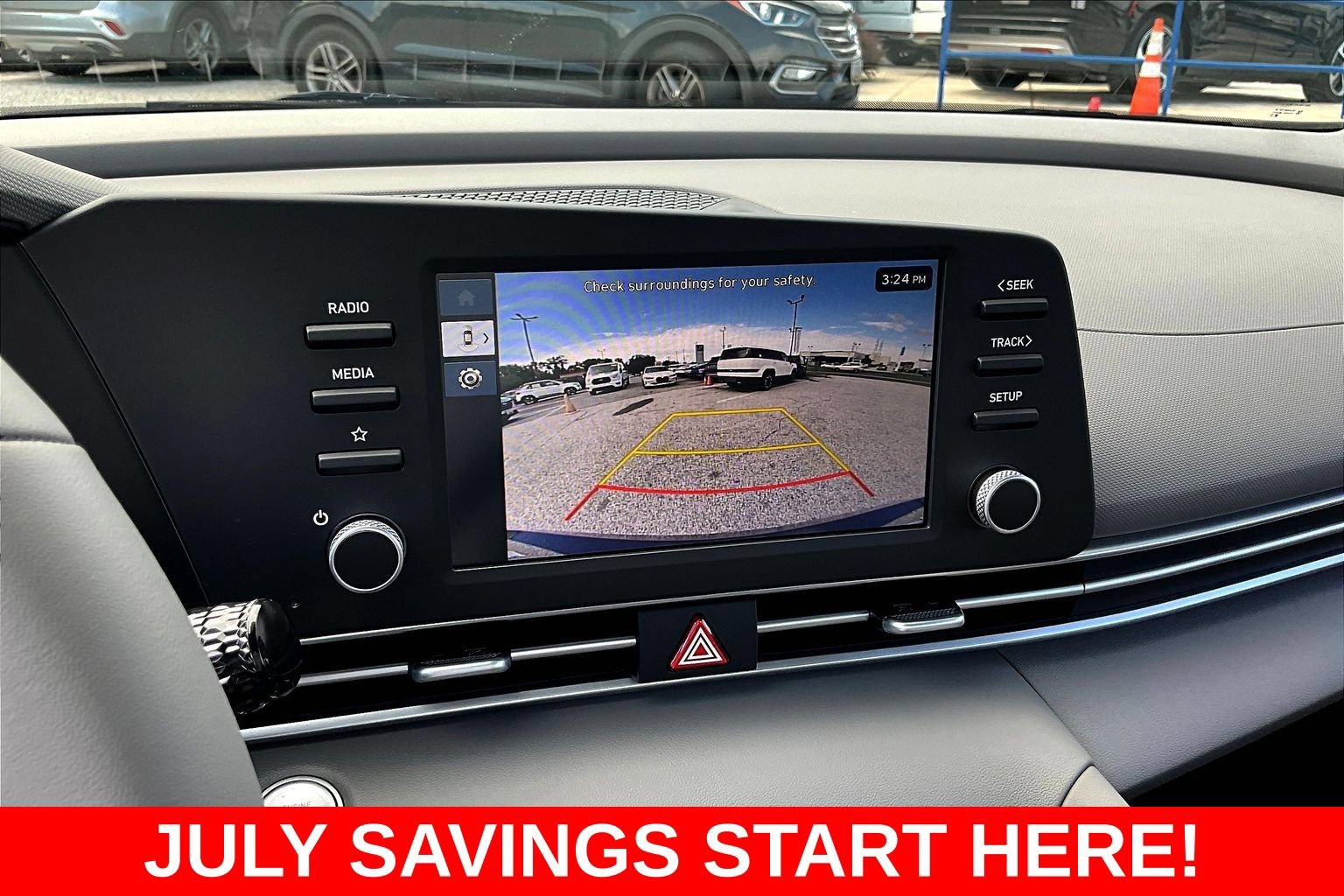 Used 2026 Hyundai Elantra SEL Sport Premium FWD image 17