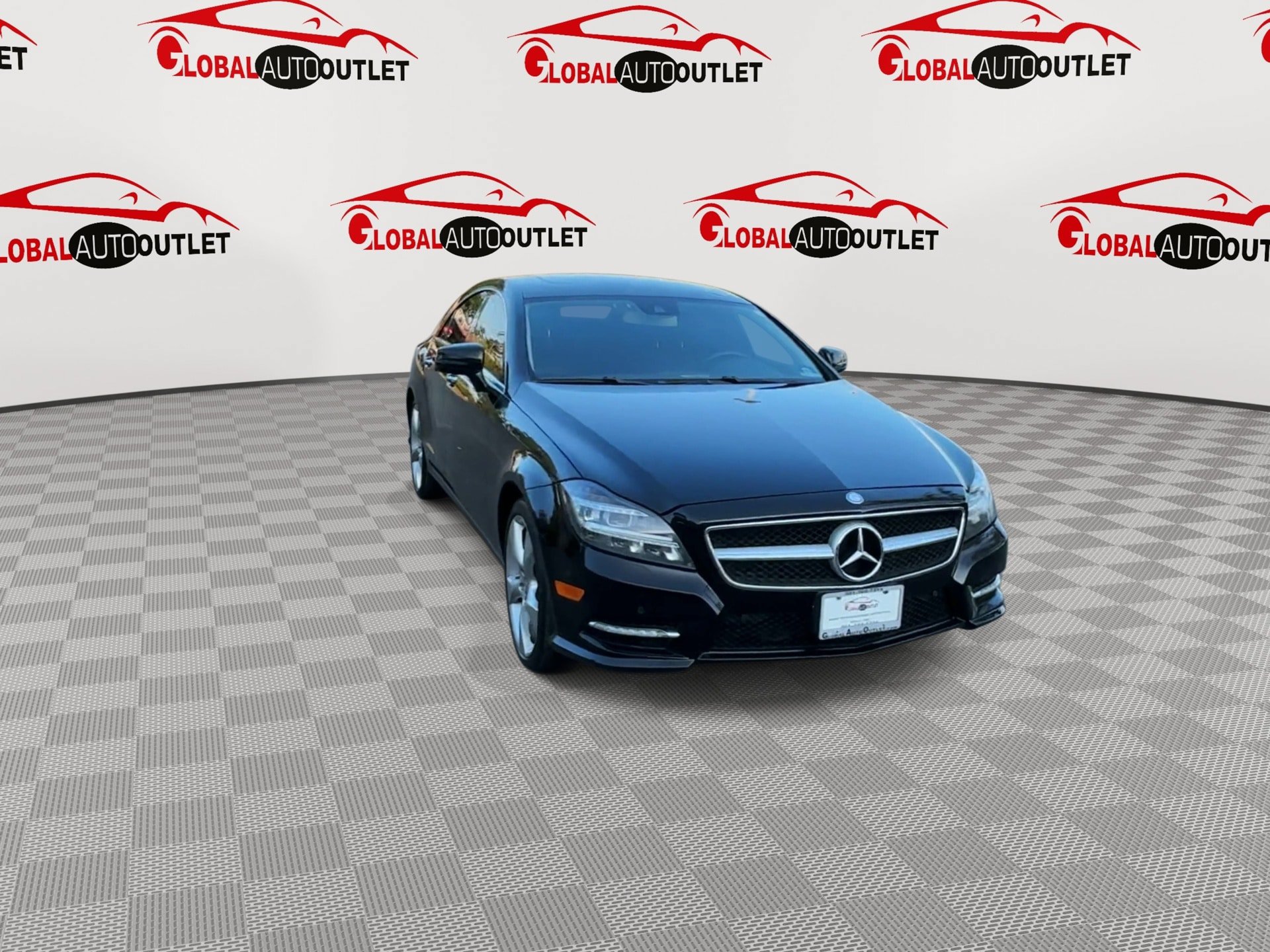 Used 2014 Mercedes-Benz CLS 550 4MATIC image 2