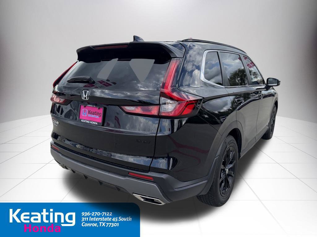 Used 2024 Honda CR-V Sport image 5
