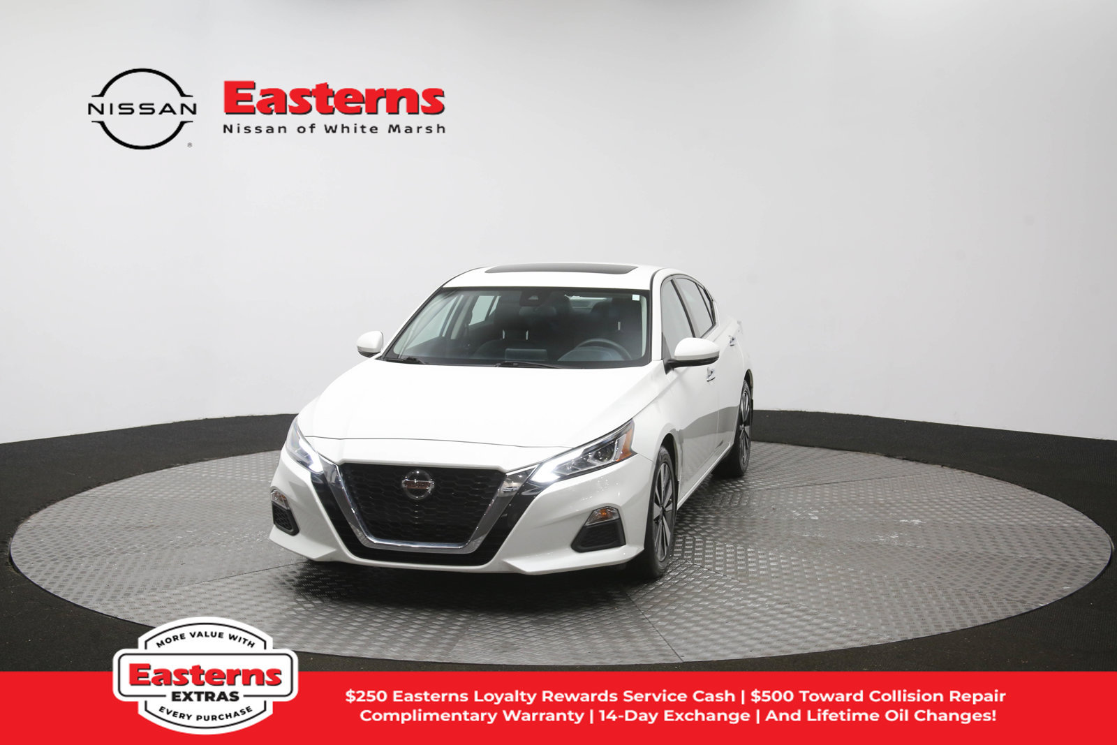 Used 2022 Nissan Altima 2.5 SV w/ SV Premium Package FWD image 53