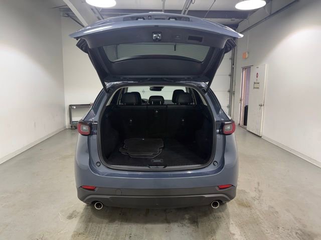 Used 2024 MAZDA CX-5 Carbon Edition image 8