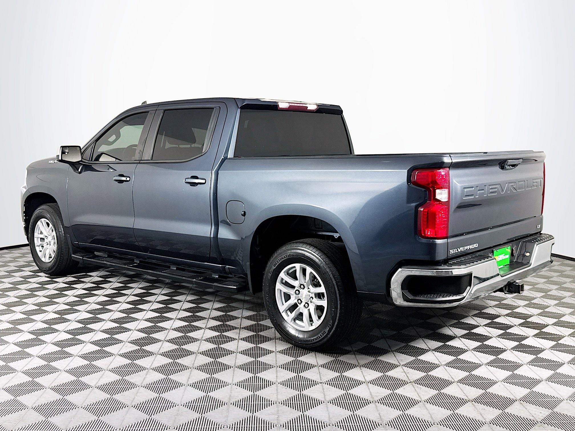 Used 2020 Chevrolet Silverado 1500 LT image 6