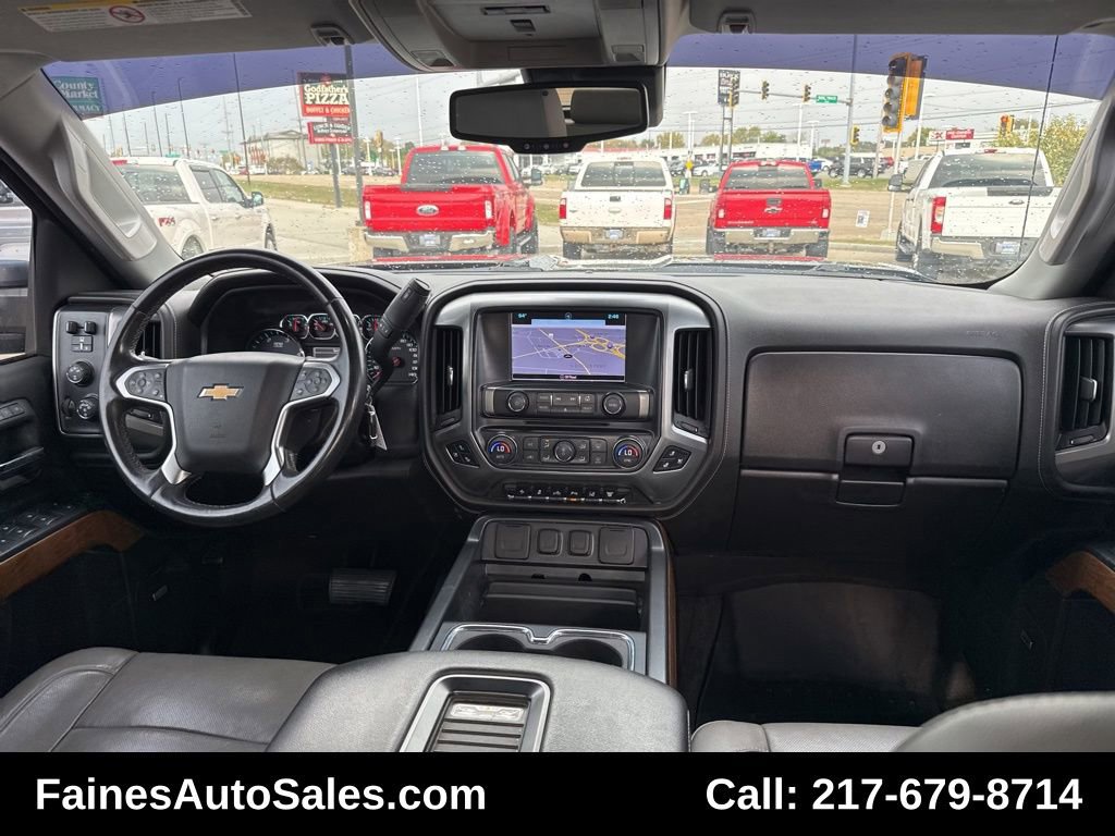Used 2016 Chevrolet Silverado 2500 LTZ w/ Duramax Plus Package image 83
