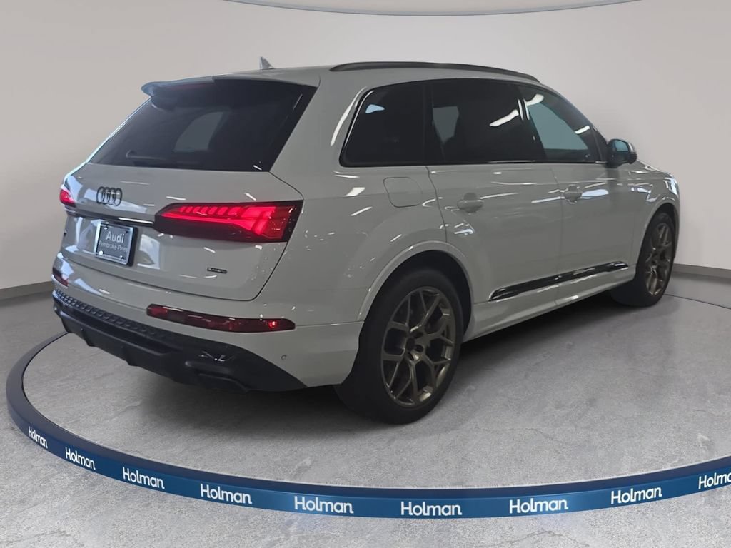 New 2026 Audi Q7 Premium Plus AWD/4WD image 4