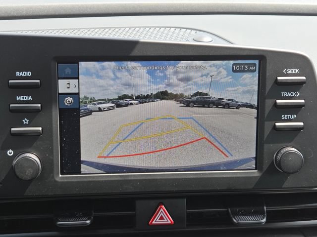 New 2026 Hyundai Elantra Sport FWD image 5