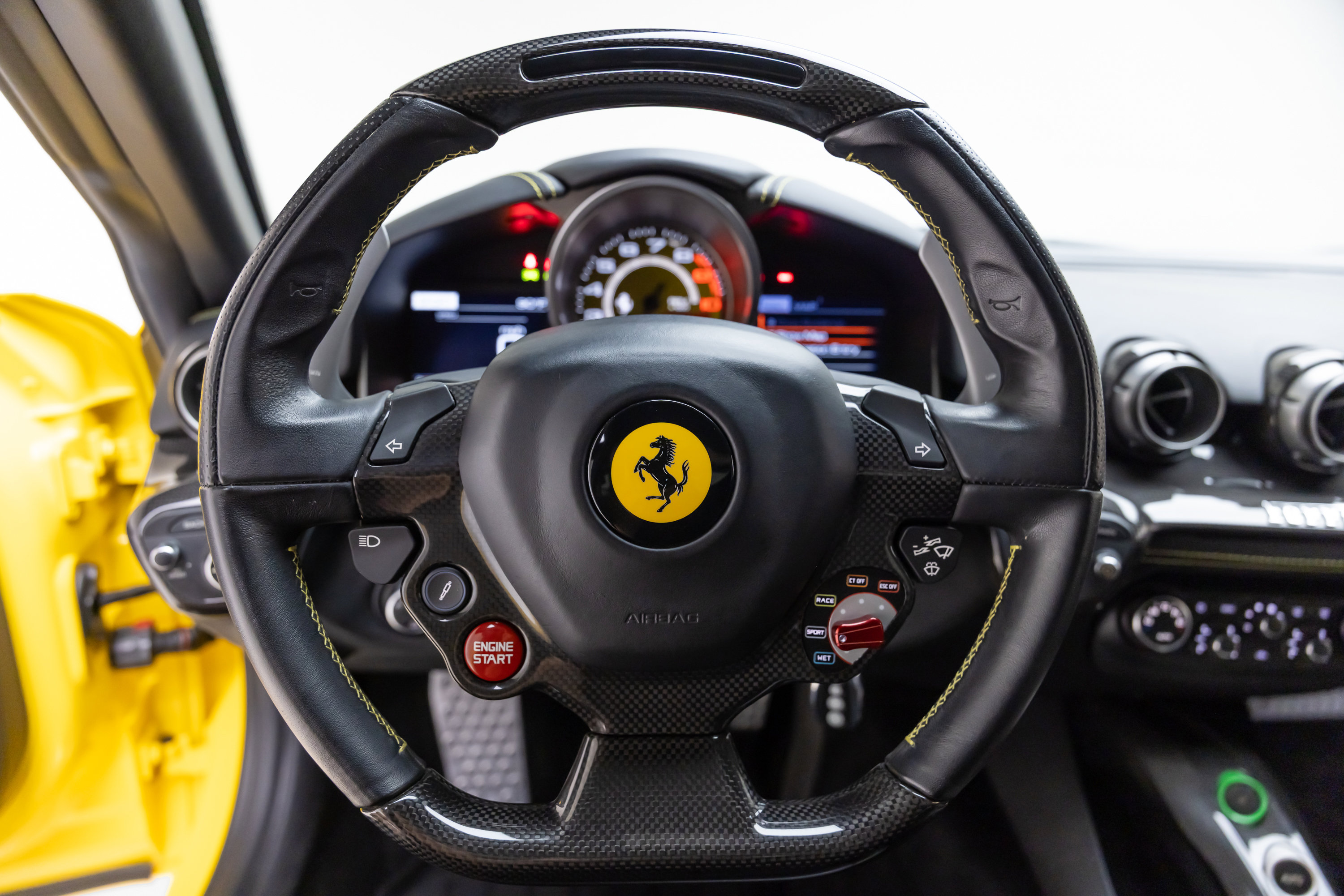 Certified 2017 Ferrari F12 Berlinetta RWD image 61