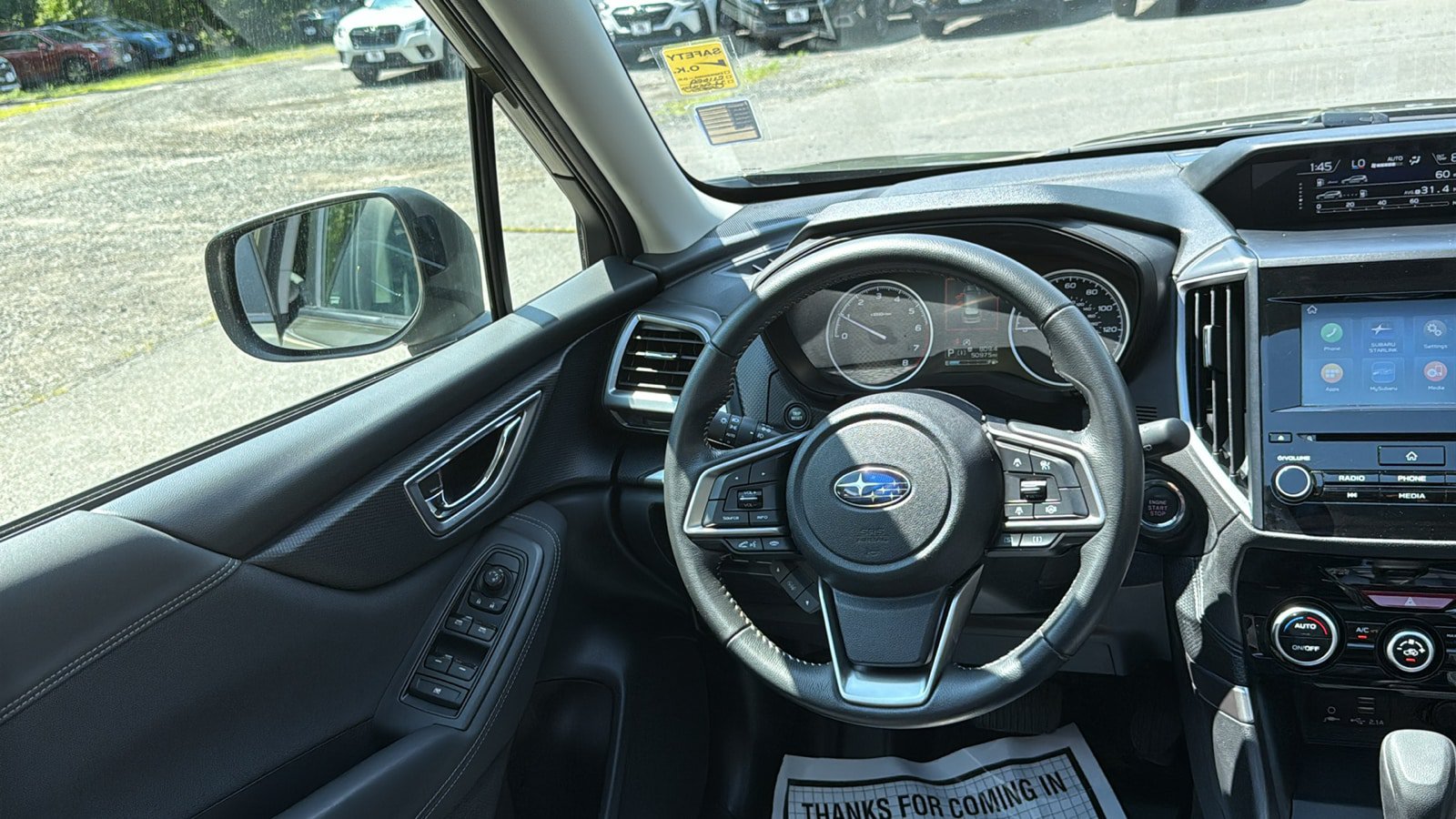 Certified 2022 Subaru Forester Premium AWD/4WD image 23