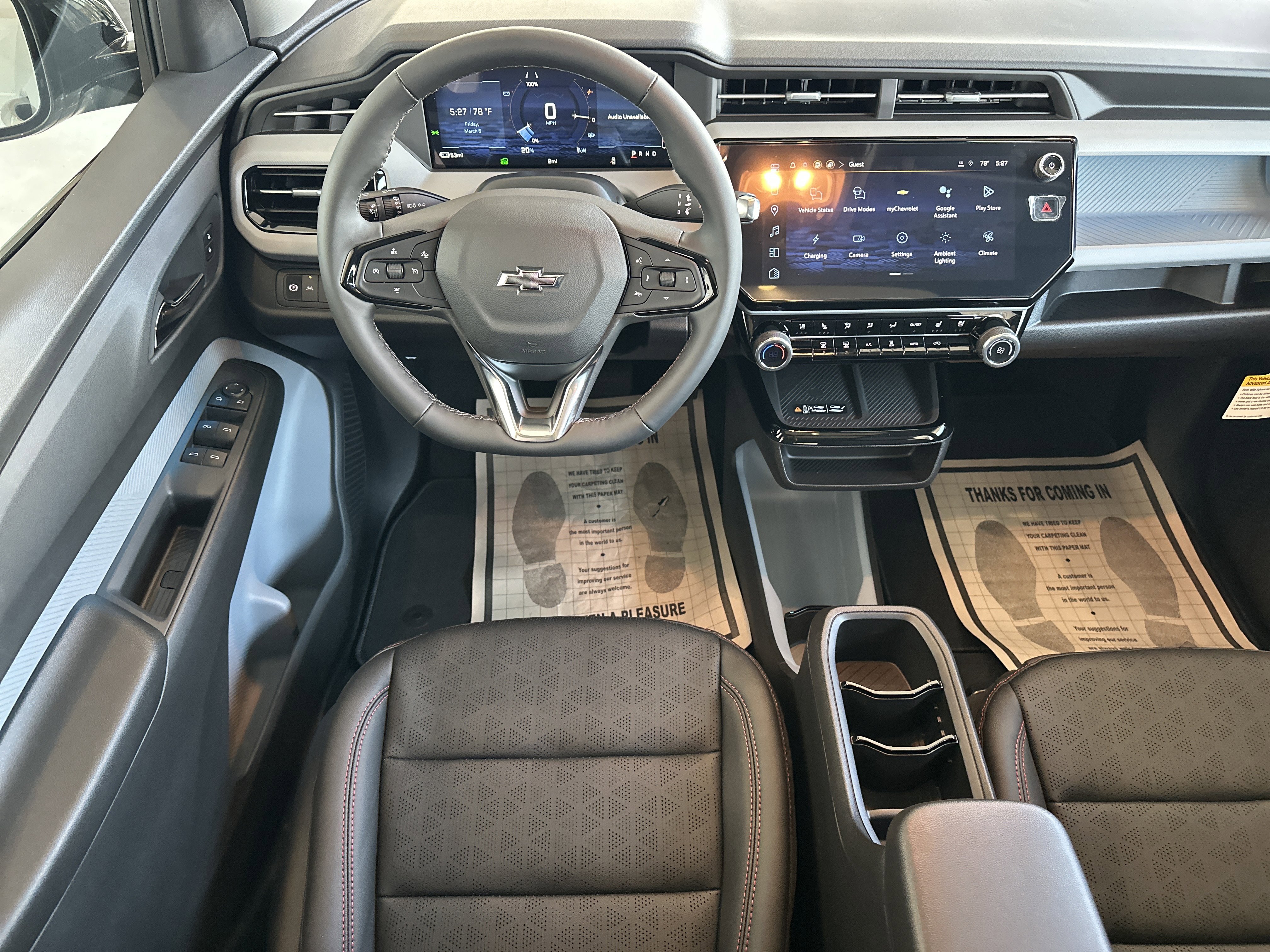 New 2027 Chevrolet Bolt RS w/ Technology Package image 24