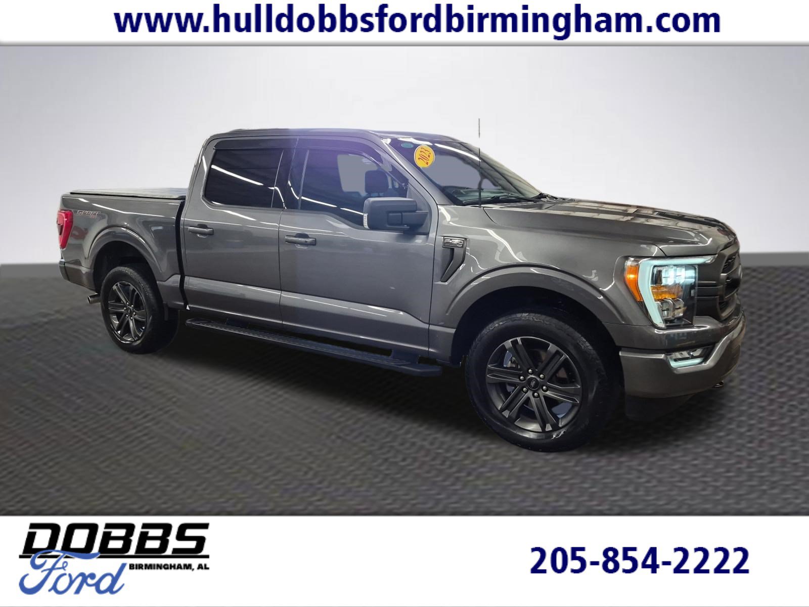 Used 2023 Ford F150 XLT w/ Equipment Group 302A High