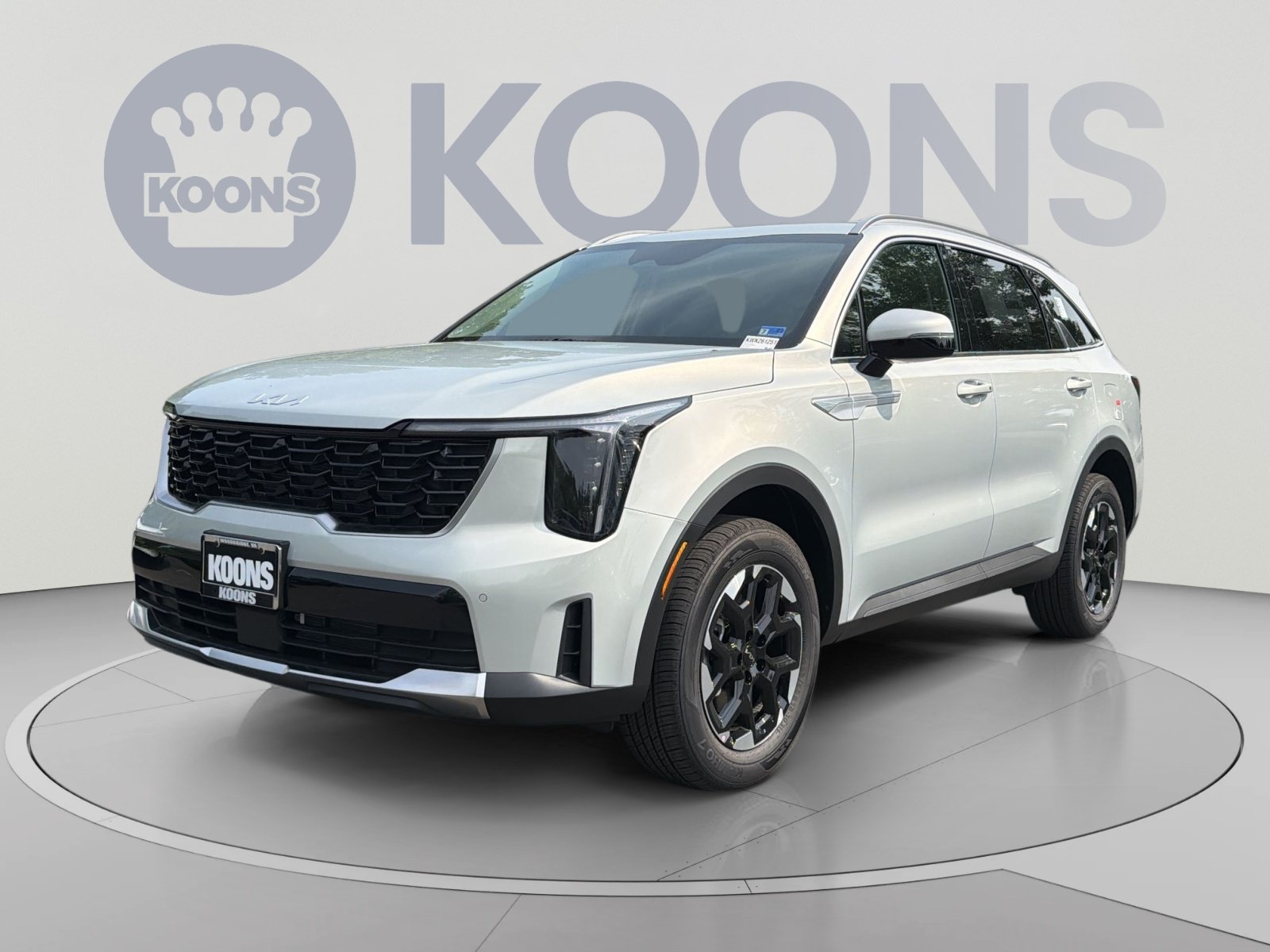 New 2026 Kia Sorento S