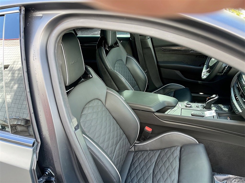 Used 2023 Cadillac CT5 V Blackwing w/ Driver Assist Package image 29