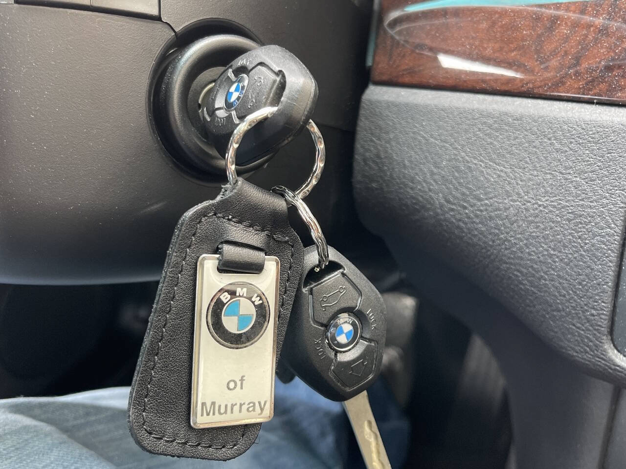 Used 2004 BMW 325xi Sedan AWD/4WD image 17