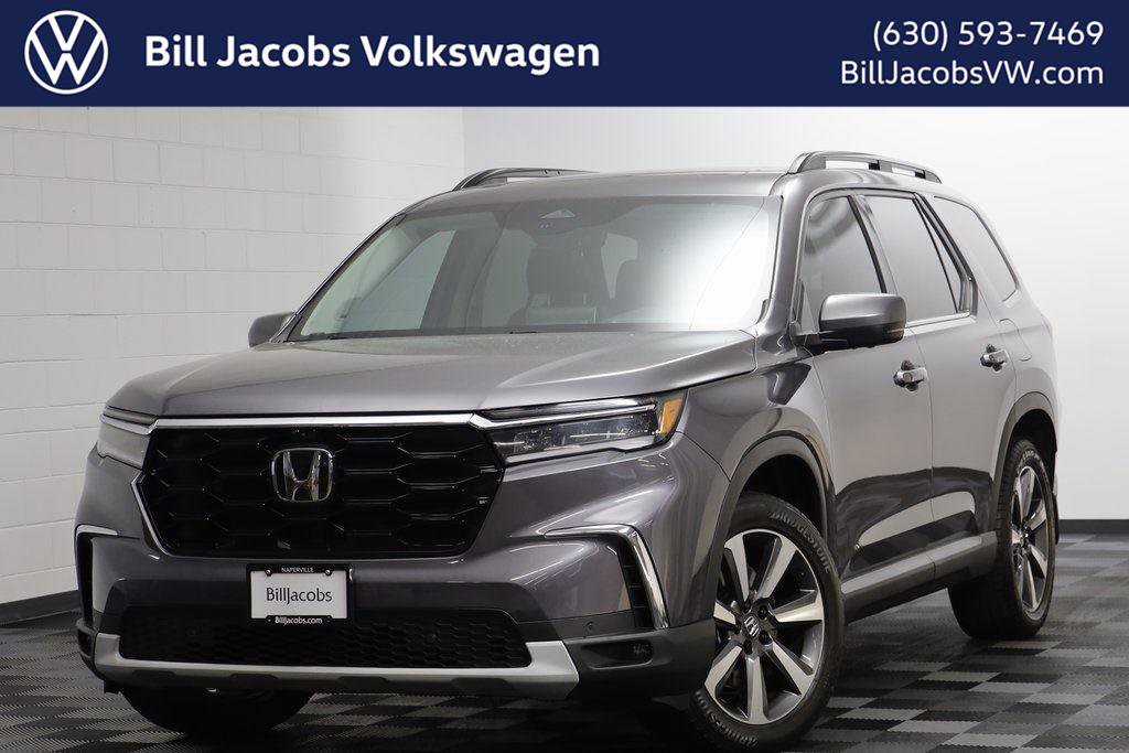Used 2023 Honda Pilot Elite image 1