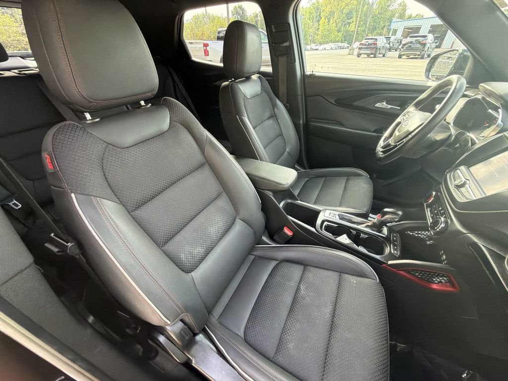 Used 2022 Chevrolet TrailBlazer RS FWD image 28