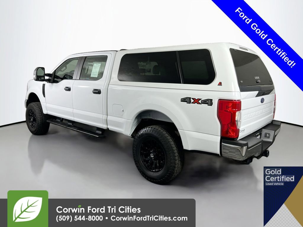 Used 2022 Ford F250 XL w/ Power Equipment Group image 11