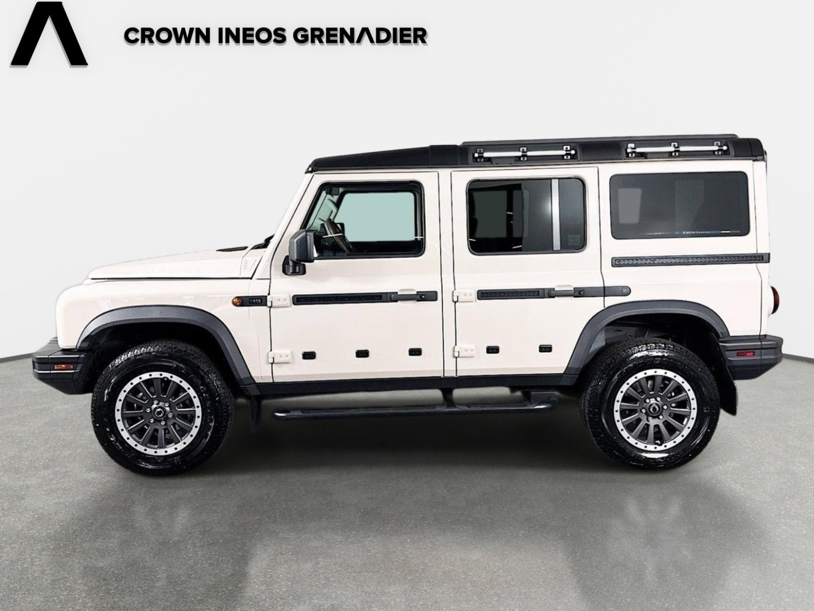 Used 2024 INEOS Grenadier AWD/4WD image 8