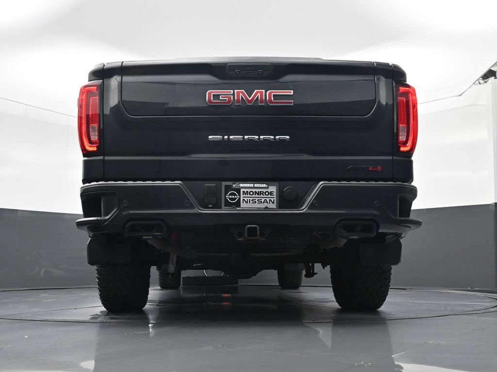 Used 2020 GMC Sierra 1500 AT4 w/ AT4 Premium Package AWD/4WD image 25