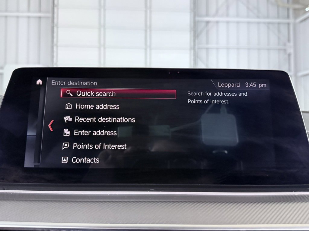 Used 2019 BMW M5 w/ Executive Package image 36