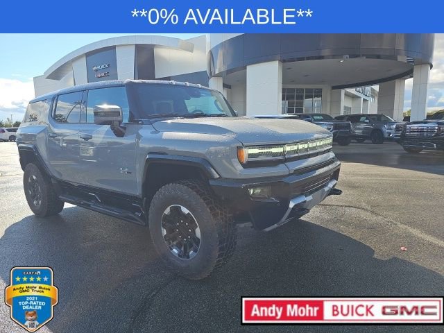 New 2025 GMC Hummer EV 3X w/ Extreme Off-Road Package image 3